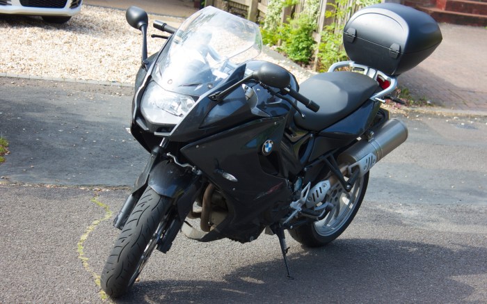 A good tourer doesn't need a 1200cc engine. Do you?