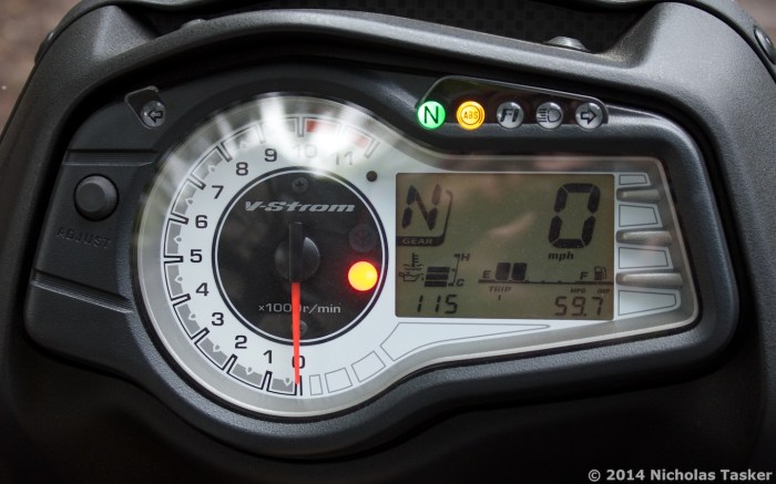Suzuki V-Strom 650