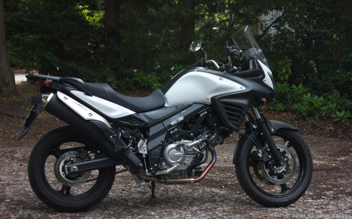 Suzuki V-Strom 650