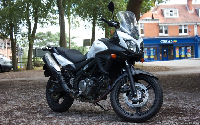 Suzuki V-Strom 650