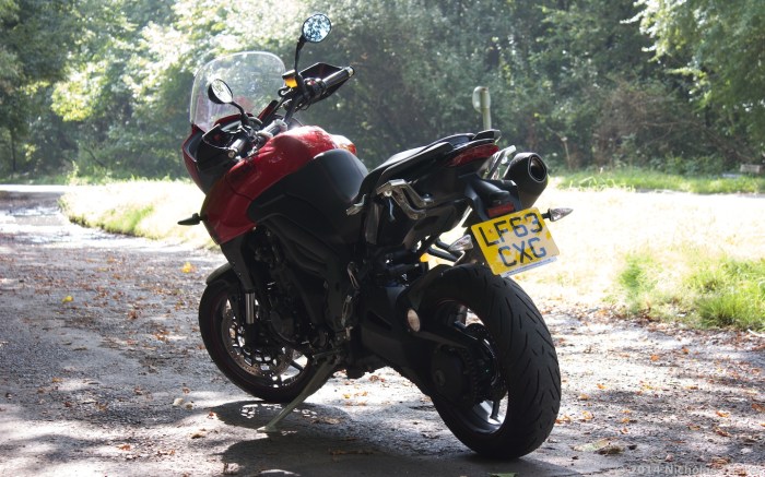 Triumph Tiger Sport