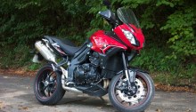 Triumph Tiger Sport