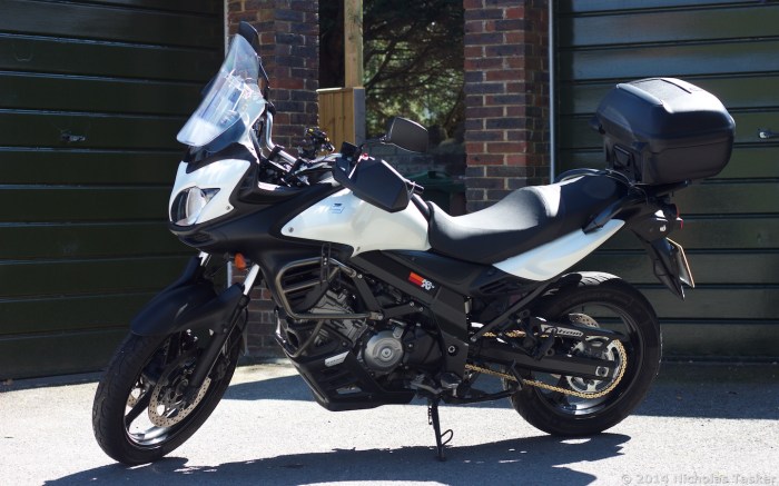 Sure, more power would be fun every now and again. But a 300 mile tank range is pretty nice too...