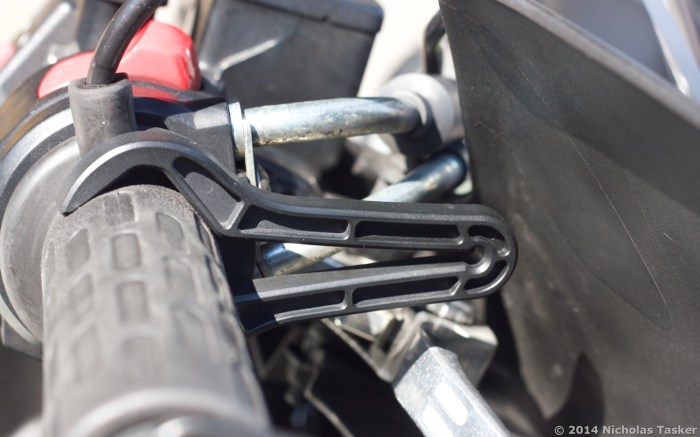 Go Cruise Throttle Lock