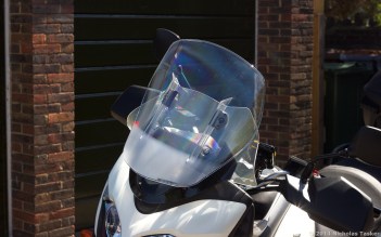 Givi Airflow Windshield