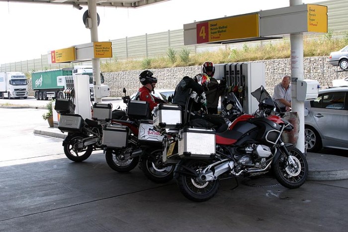 A far more common sight than it really ought to be.