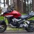 Honda VFR800X Crossrunner