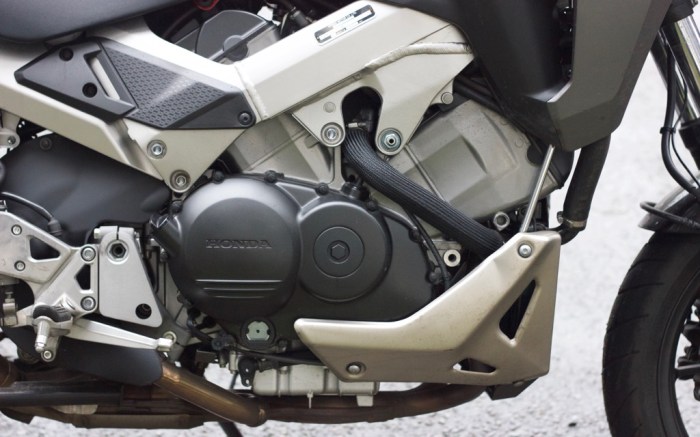 Honda VFR800X Crossrunner