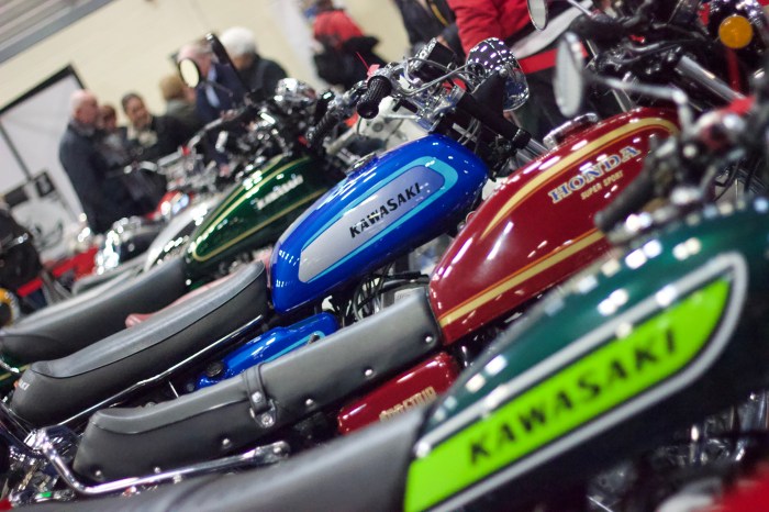 Classic Bike Show