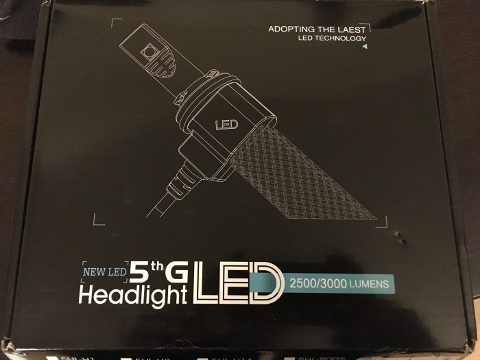 LED Bulb Kit