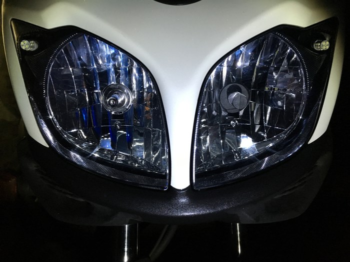 Headlamp Bulbs
