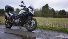 Suzuki V-Strom 650