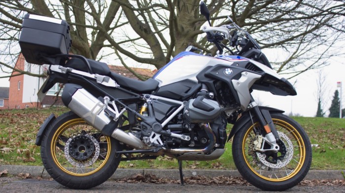 BMW R1250GS