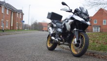 BMW R1250GS