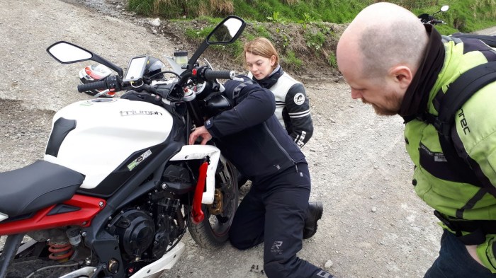 Triumph Street Triple R