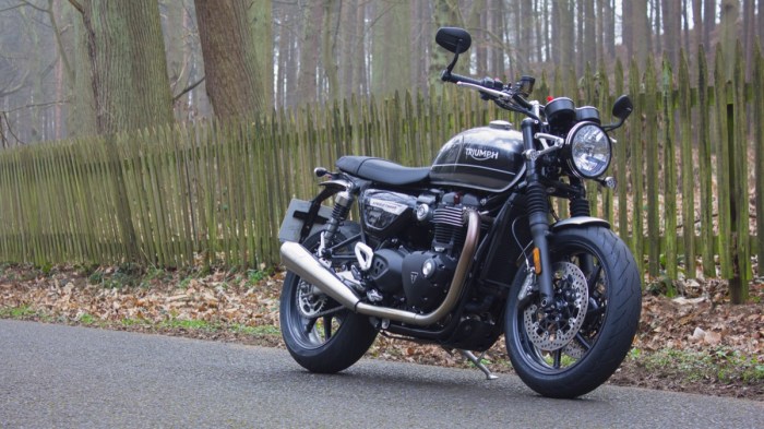 Triumph Speed Twin