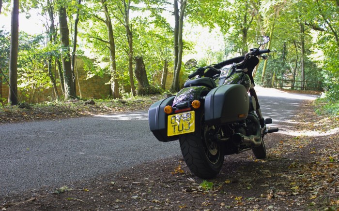 Harley-Davidson Sport Glide