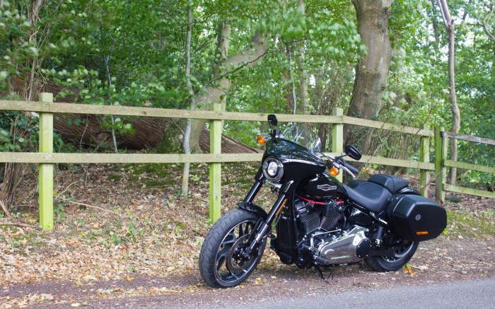 Harley-Davidson Sport Glide