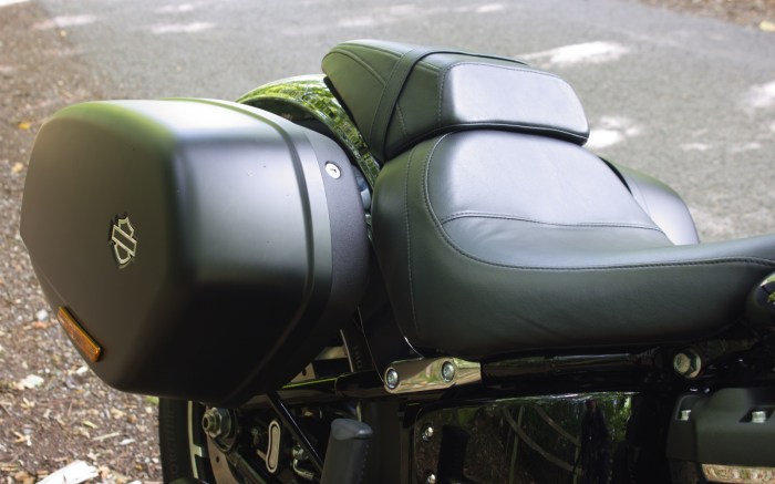 Harley-Davidson Sport Glide