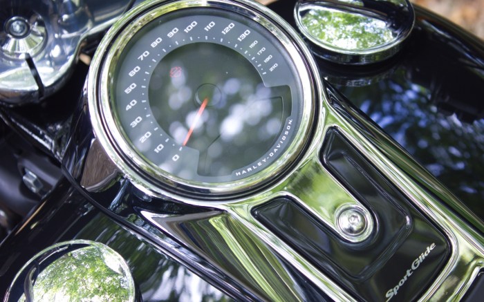 Harley-Davidson Sport Glide