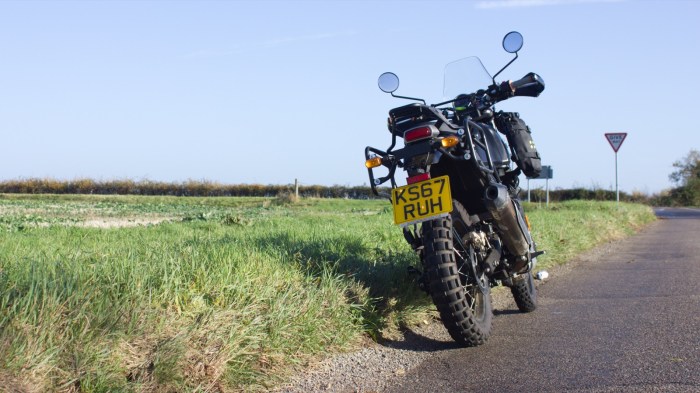 Royal Enfield Himalayan