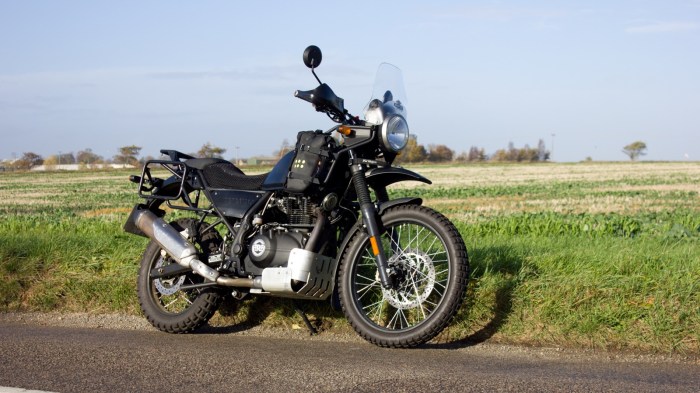 Royal Enfield Himalayan