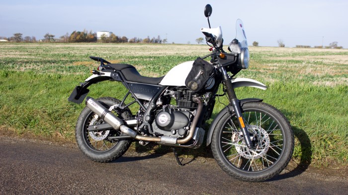 Royal Enfield Himalayan
