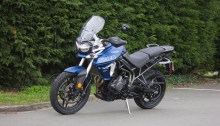 Triumph Tiger 800 XRT