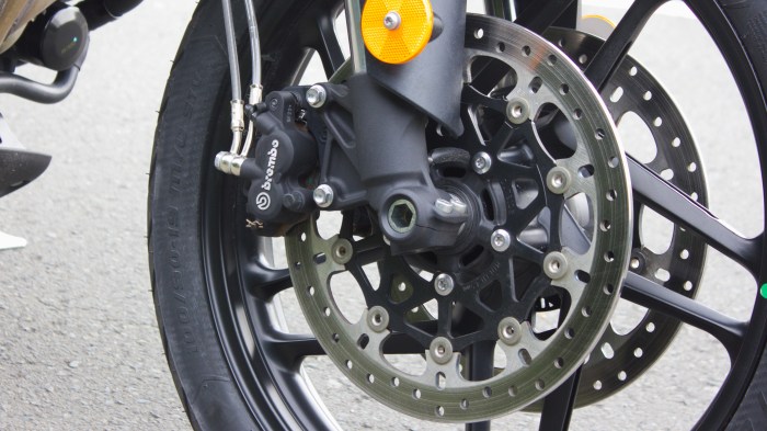 Triumph Tiger 800 XRT