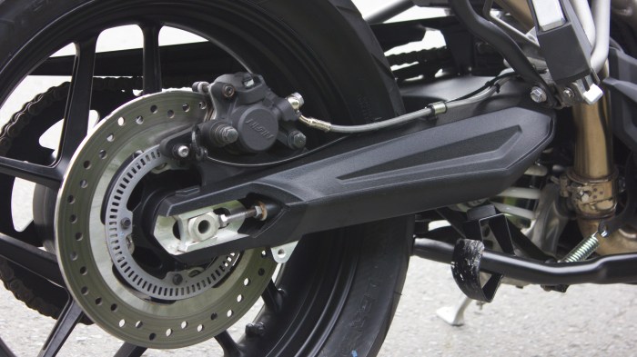 Triumph Tiger 800 XRT