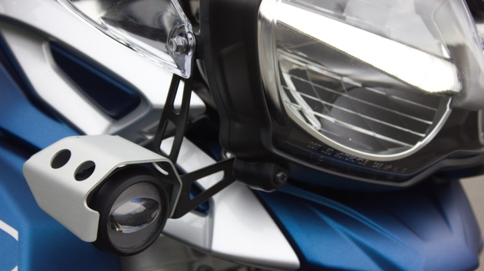 Triumph Tiger 800 XRT