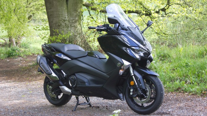 Yamaha T-Max