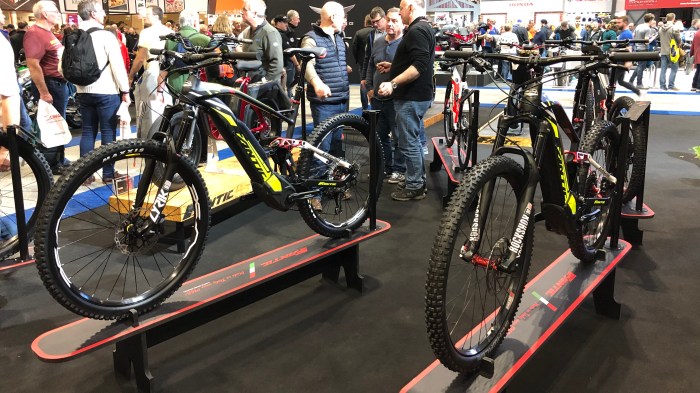Fantic E-Bikes