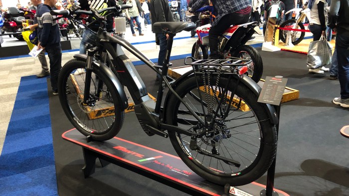 Fantic E-Bike