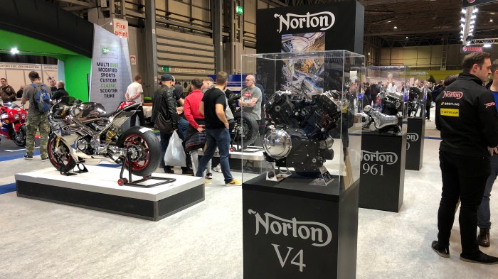 Norton Motorcycles