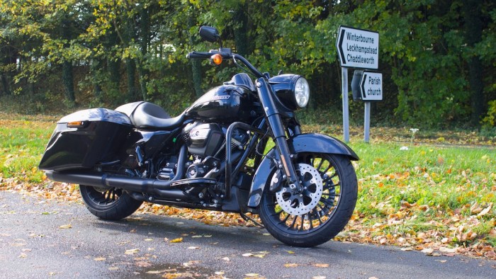 Harley Davidson Road King Special