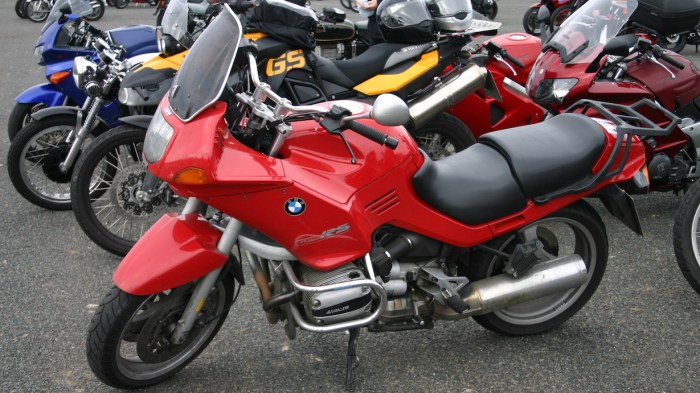 BMW R1100RS